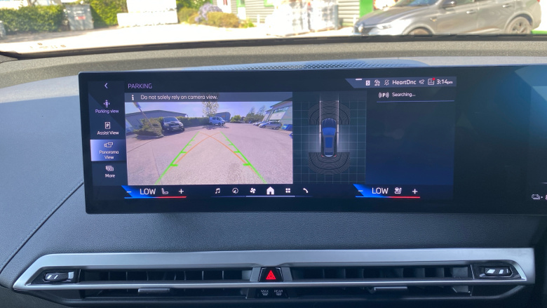 BMW iX 385kW xDrive50 M Sport 111.5kWh 5dr Auto Electric Estate